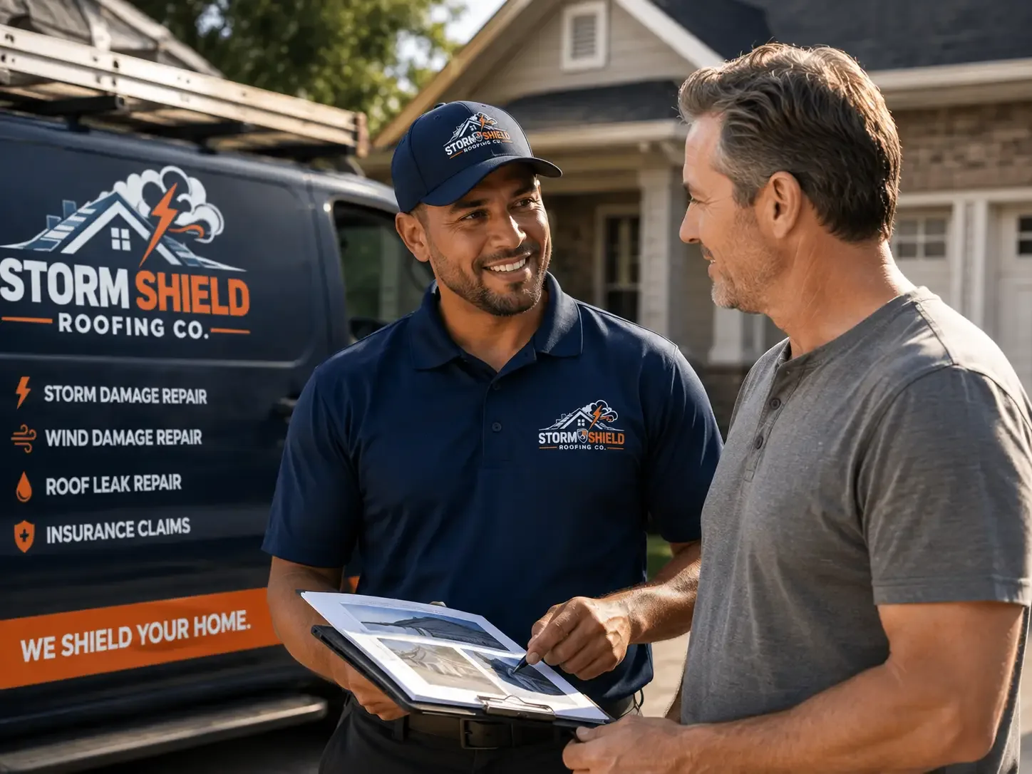 Storm Damage Roof Repair New Cuyama, CA FAQs